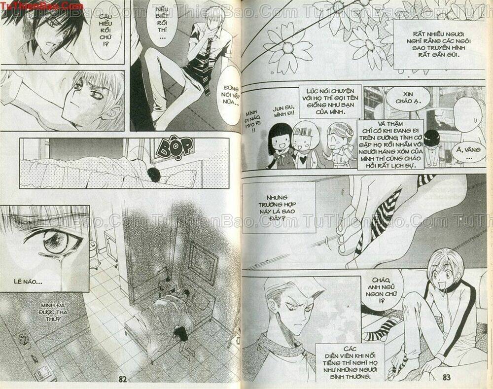 dự án siêu sao chapter 12 42