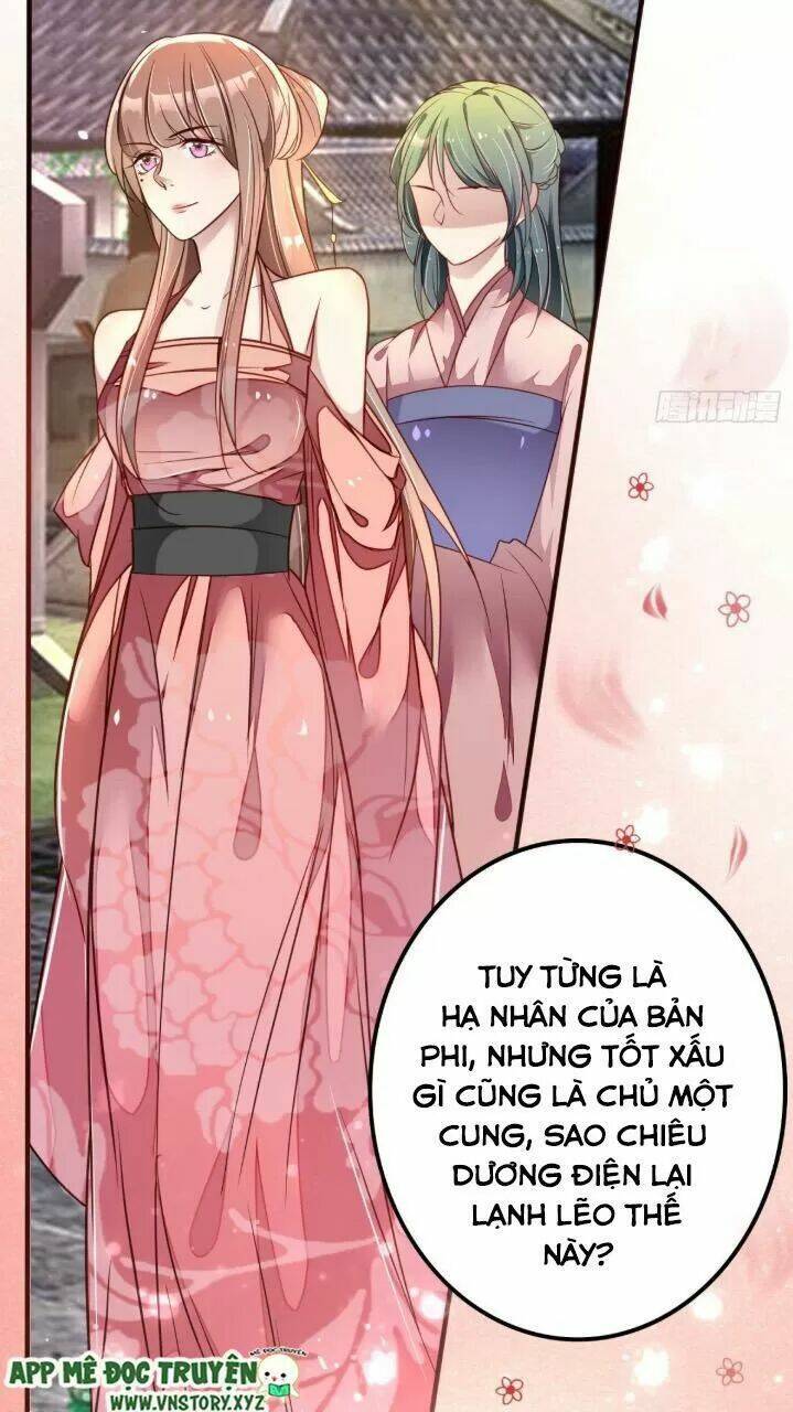 trọng sinh đế phi: quyền khuynh thiên hạ chapter 24 10