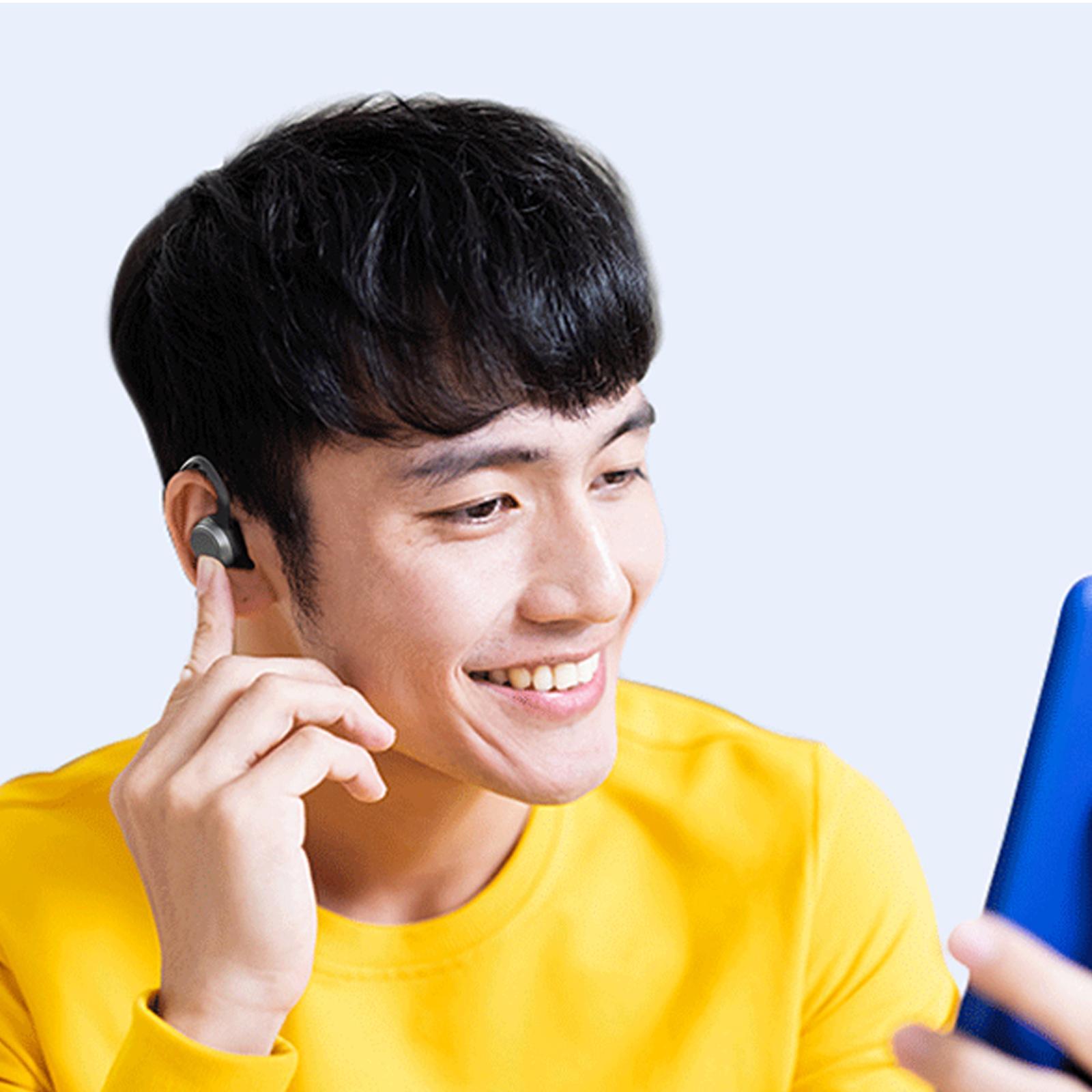 Bluetooth Wireless  Headphones   for Sports Driving Work