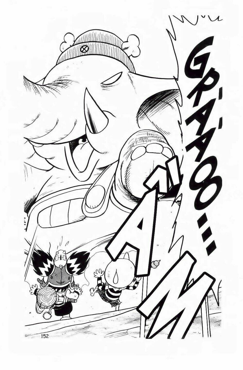 croket - cuộc phiêu lưu của croket chapter 24 36