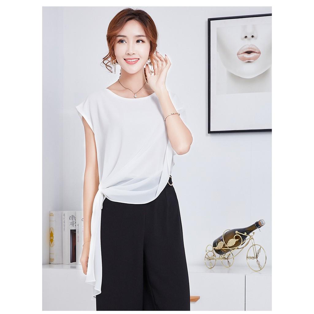 ÁO KIỂU TAY CÁNH DƠI CAO CẤP TK71