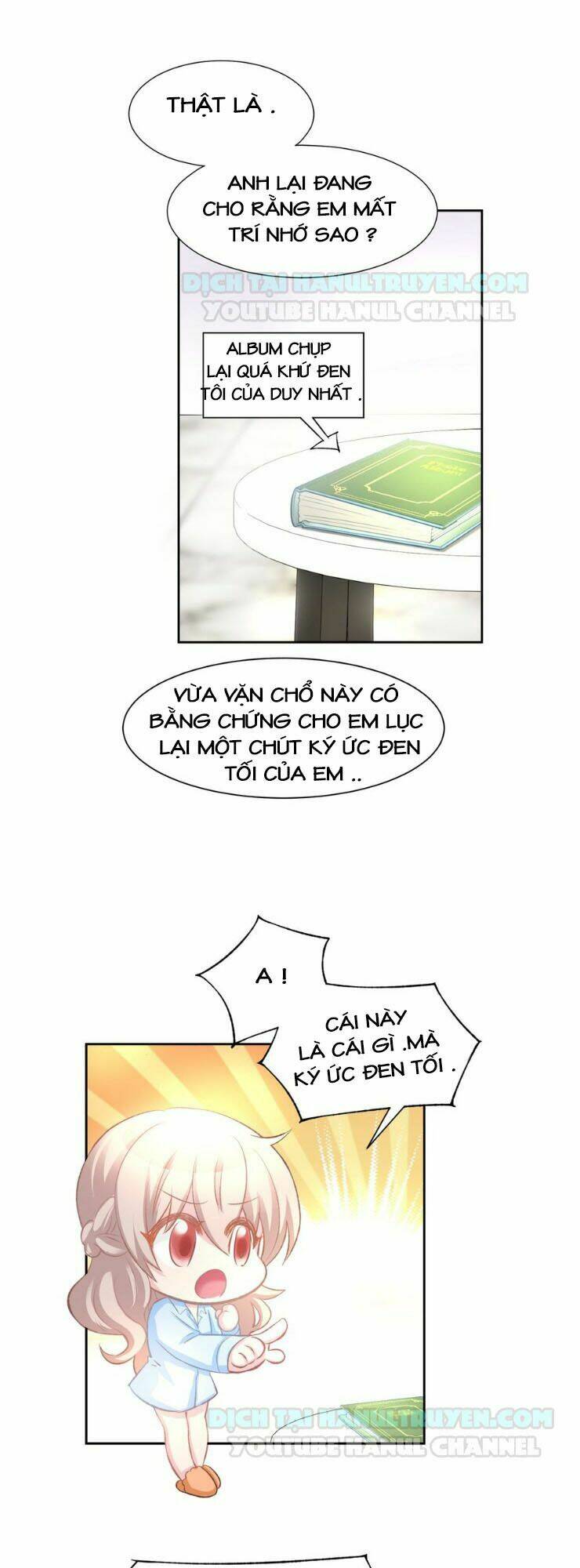 hôn nhân ấm áp : tổng tài sủng vợ thành nghiện chapter 10 7