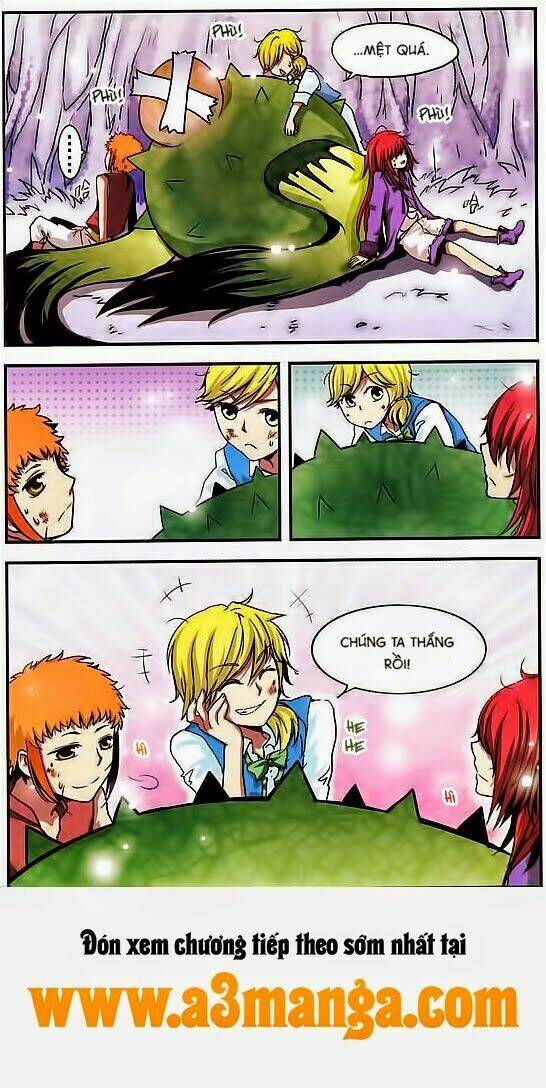 cố lên nào, đại ma vương! chapter 19 12