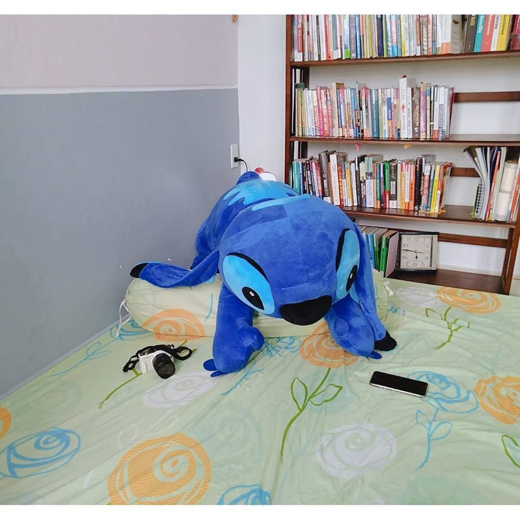GẤU BÔNG STITCH NẰM GB110