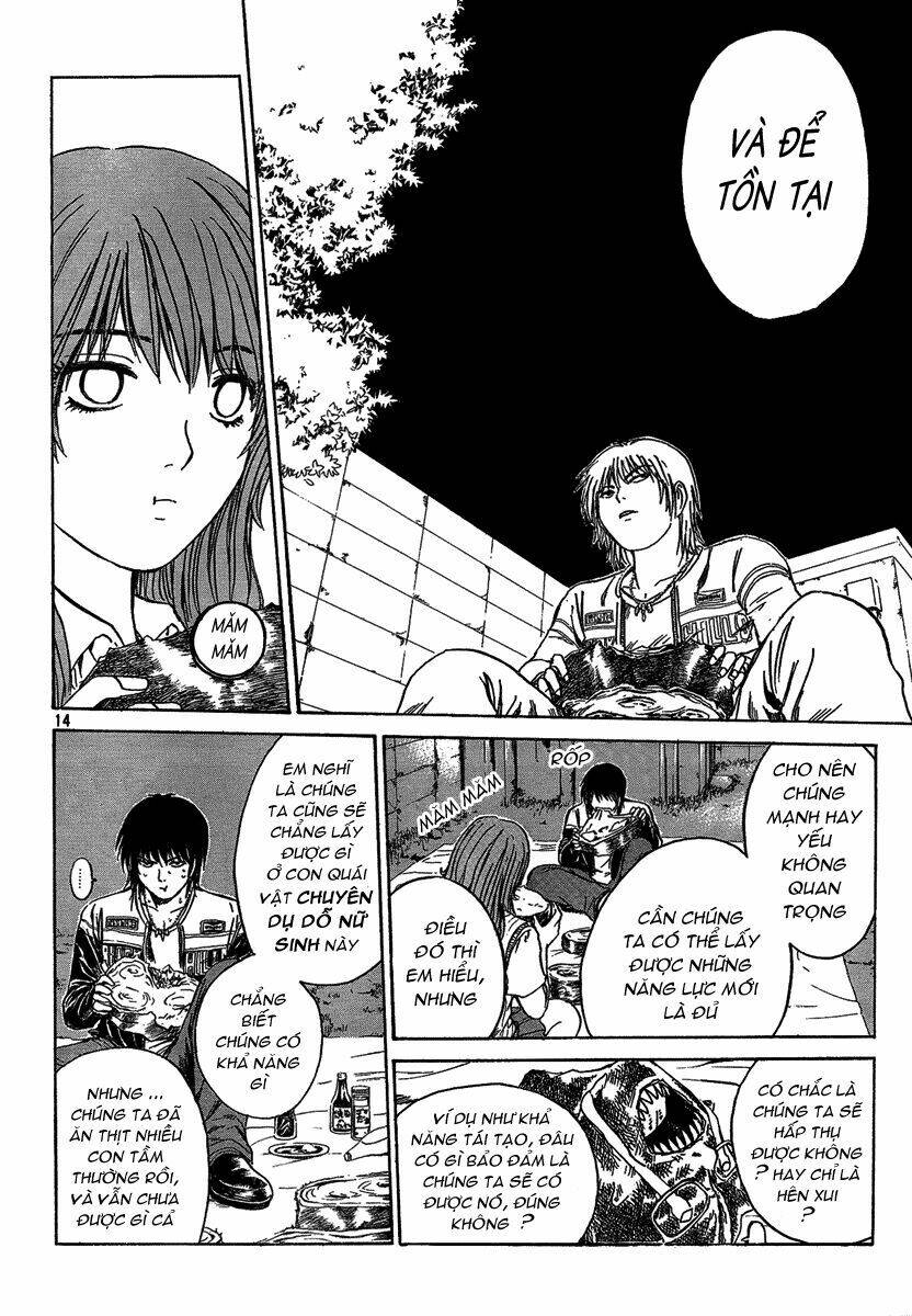 tokko - ác quỷ hồi sinh chapter 12 16