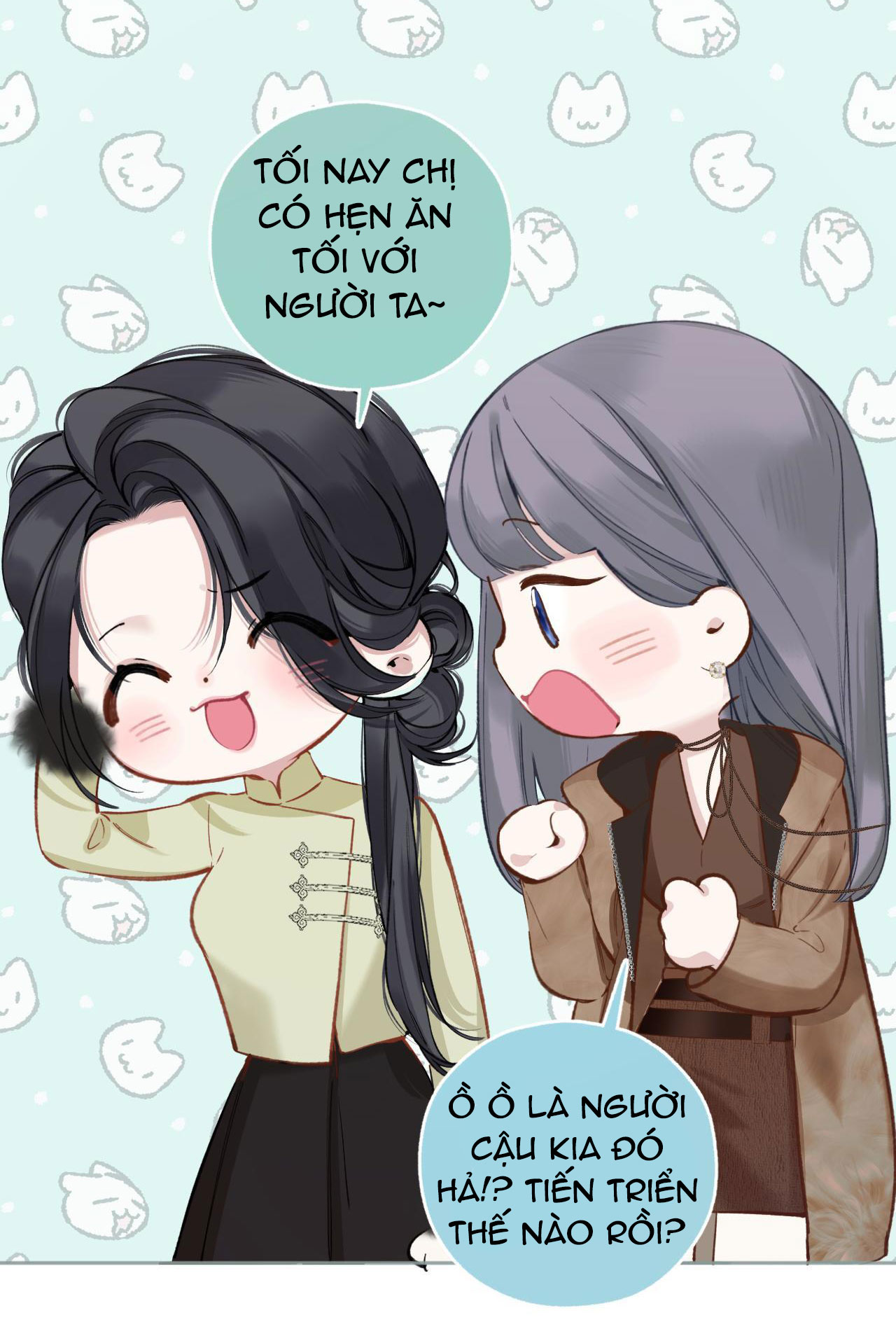 Trêu Nhầm chapter 25.2 22