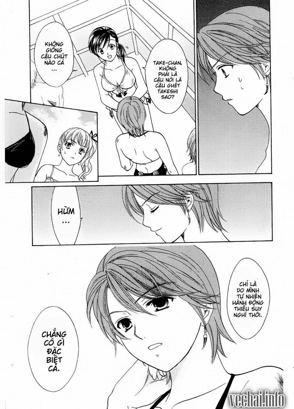 dousei recipe chapter 23 7