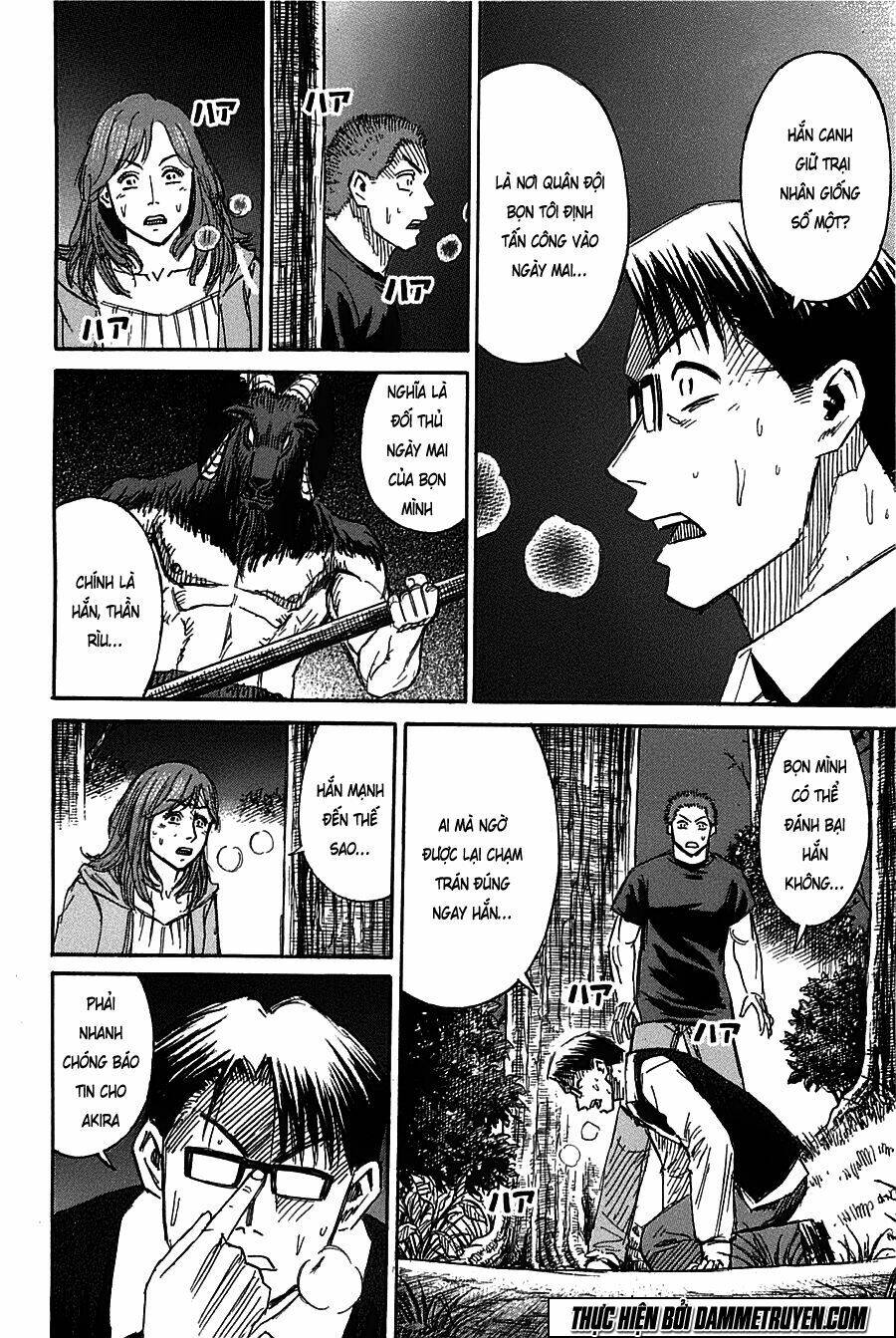 đảo ma cà rồng chapter 339 6