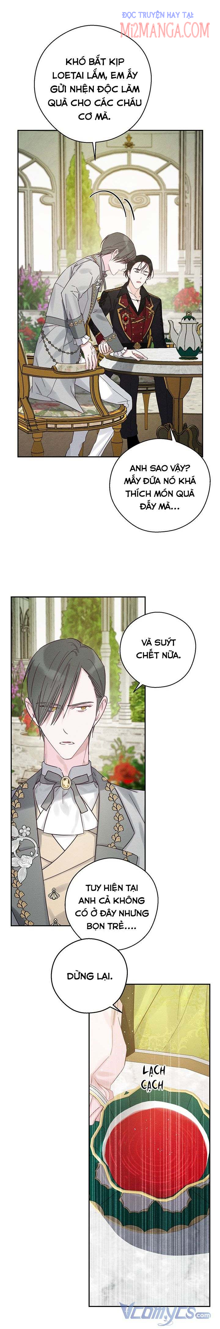 Trước Tiên Phải Giấu Em Trai Tôi Đi Đã Chapter 39.1 - Next Chapter 39.2