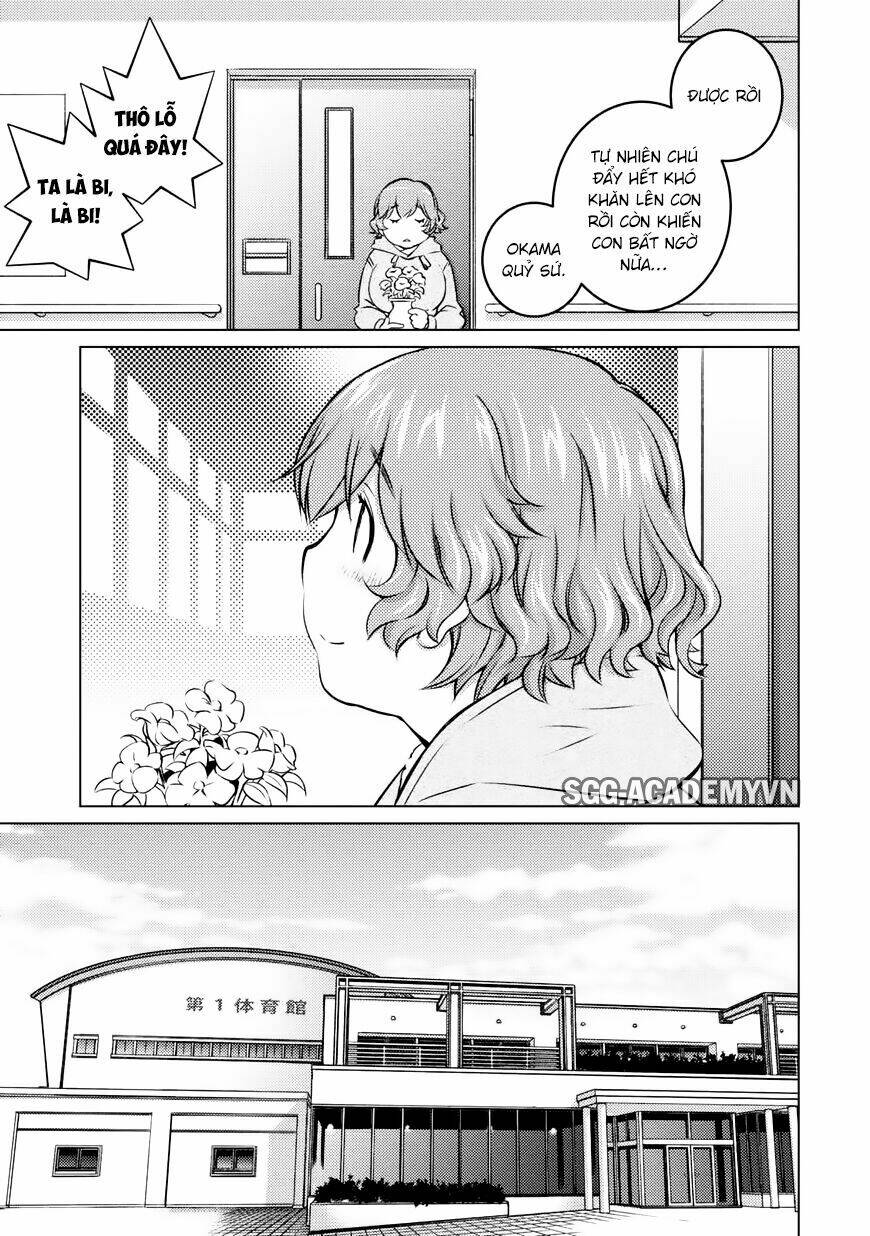 ookii onnanoko wa daisuki desu ka chapter 34 11