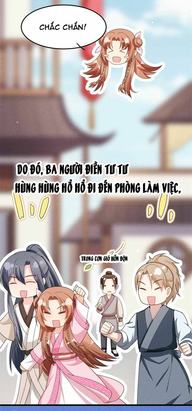 hoàng tử phu quân, ta nuôi ngươi a! chapter 31 38