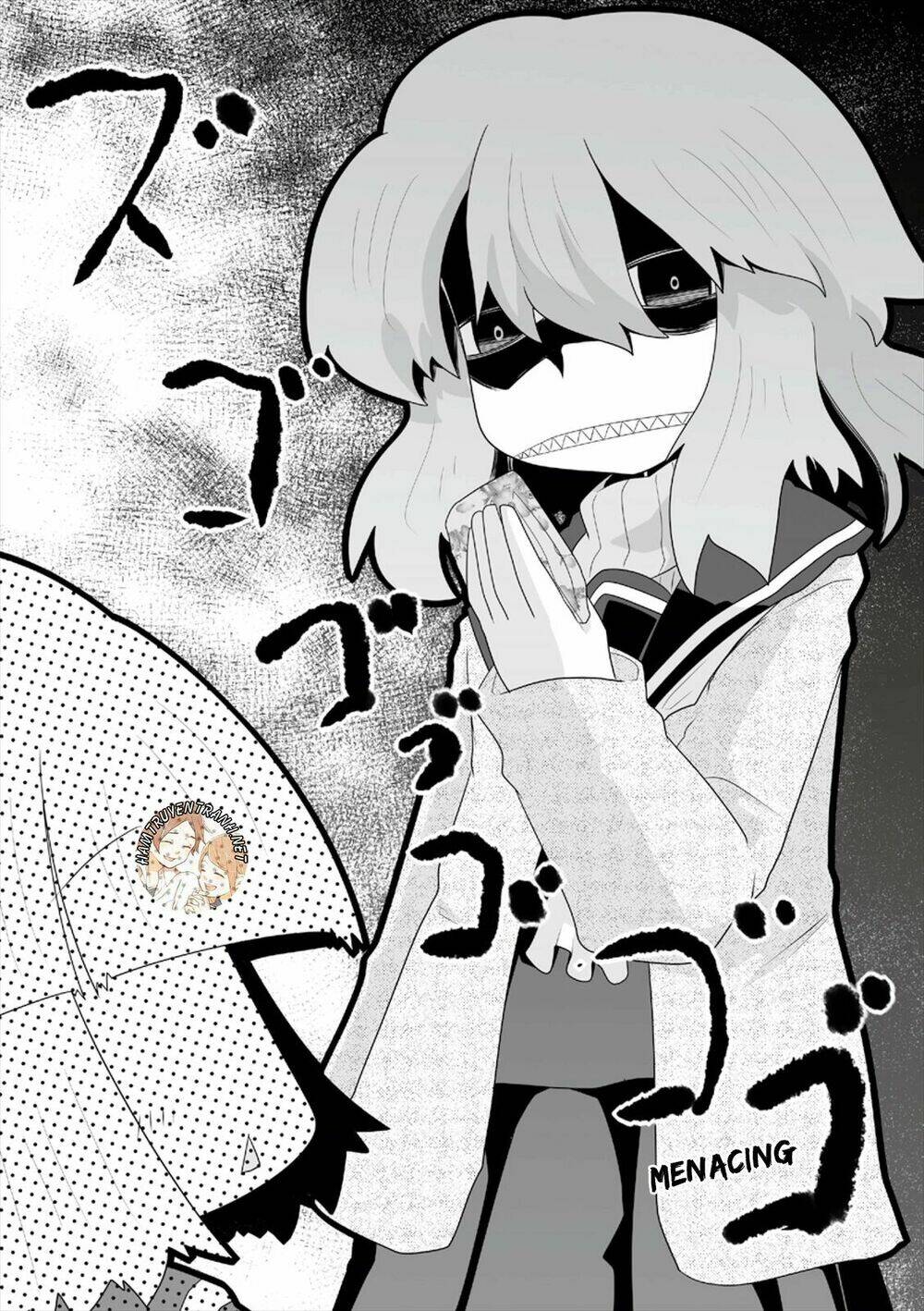mako-san và hachisuka-kun chapter 7 3