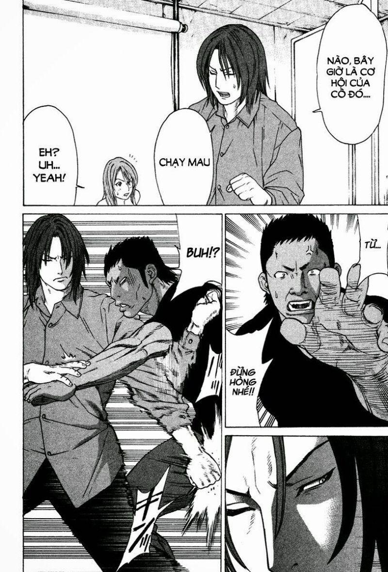 karate shoukoushi kohinata minoru chapter 170 10