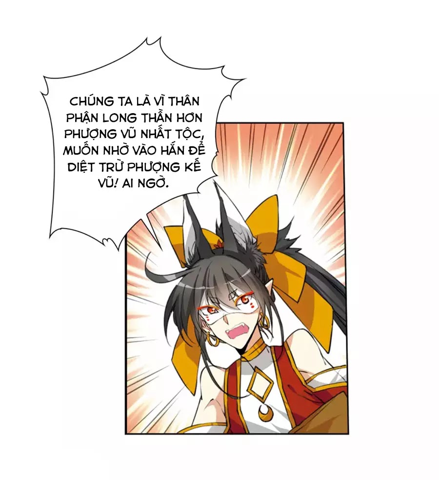 tam nhãn hao thiên lục chapter 297.1 15