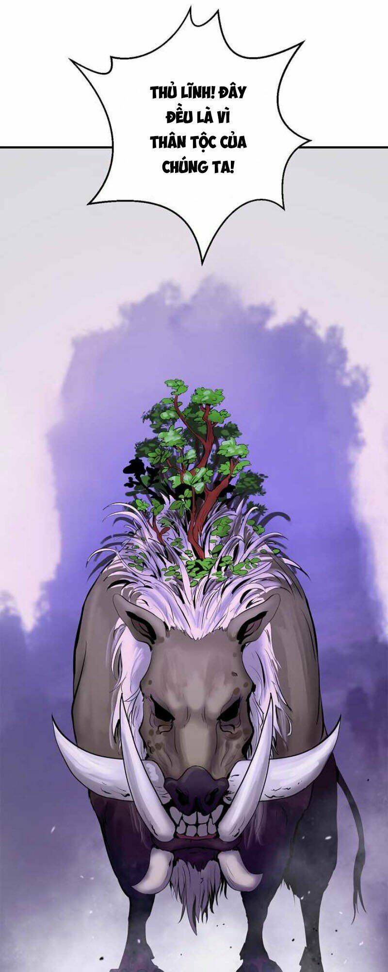 xuyên không thành hổ chapter 9 16