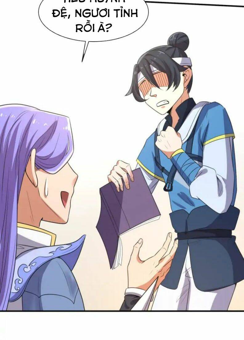 người chặn xuyên không chapter 96 21