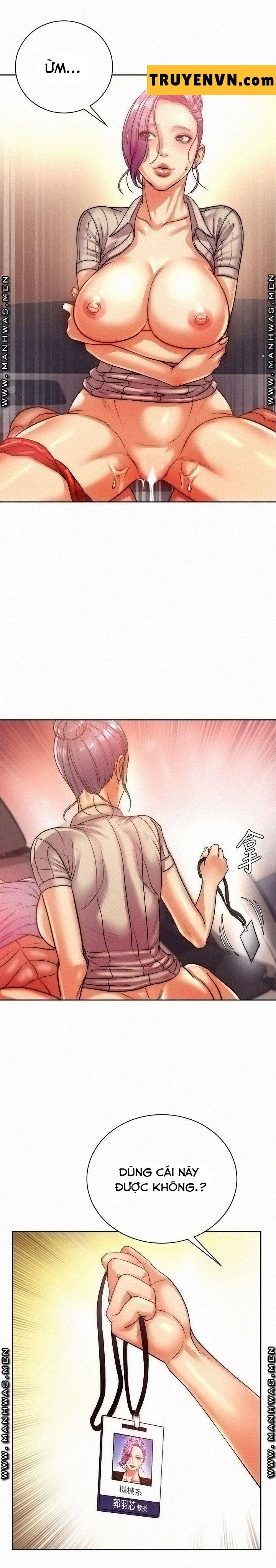 siêu thị của eunhye chapter 72 21