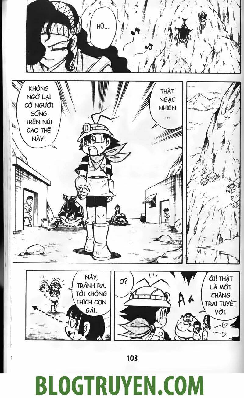 vua côn trùng chapter 28 9