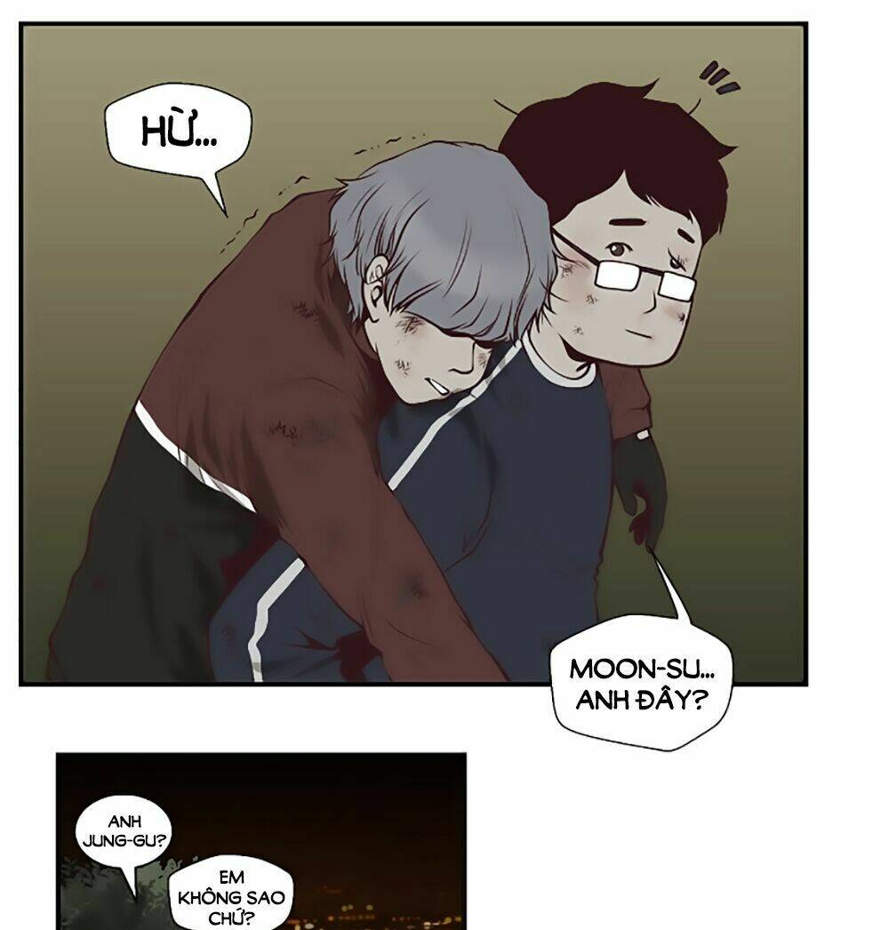 mrs. seonnyeo | mrs. tiên cô chapter 12 45