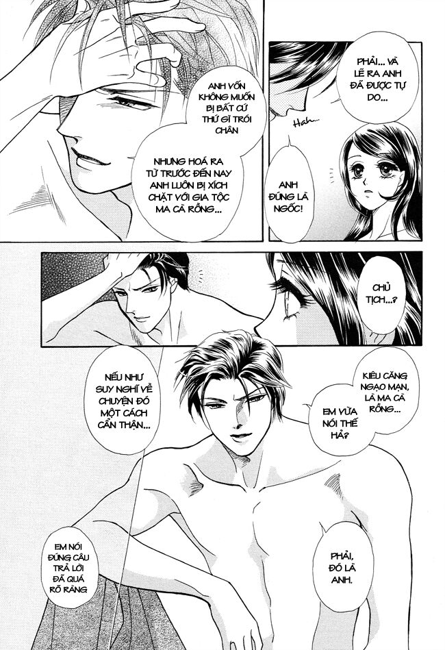 thư ký ma cà rồng chapter 22 29