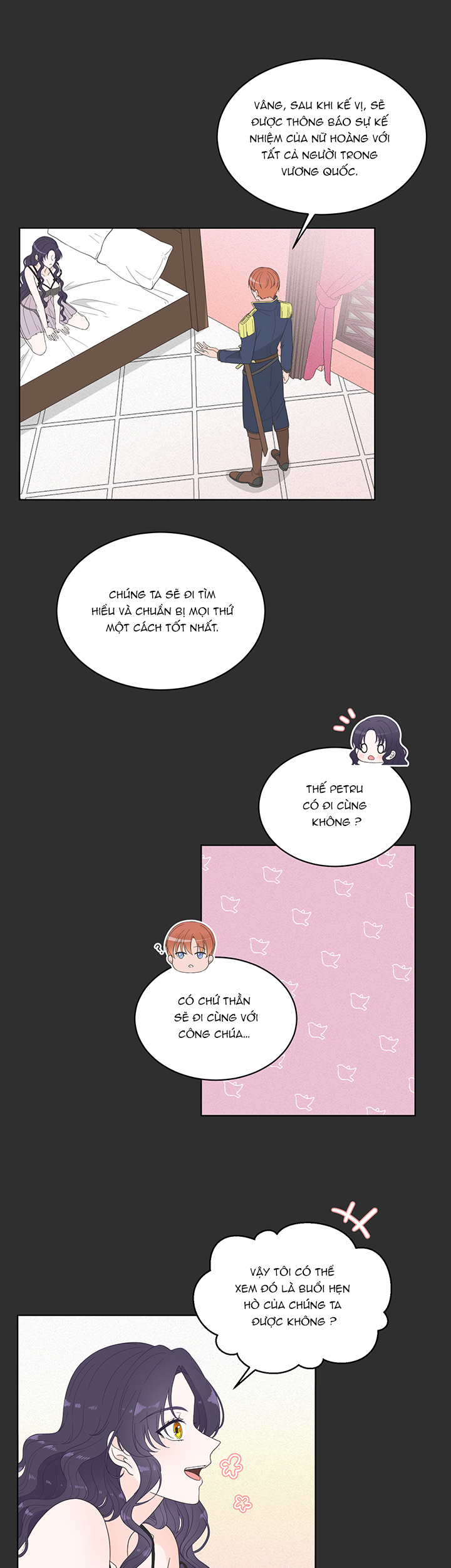 công chúa estel chapter 6 13