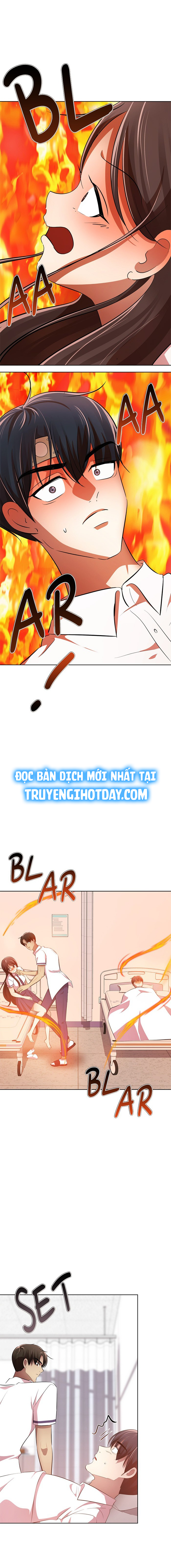 chỉ cần vài giây là xinh đẹp chapter 9 21