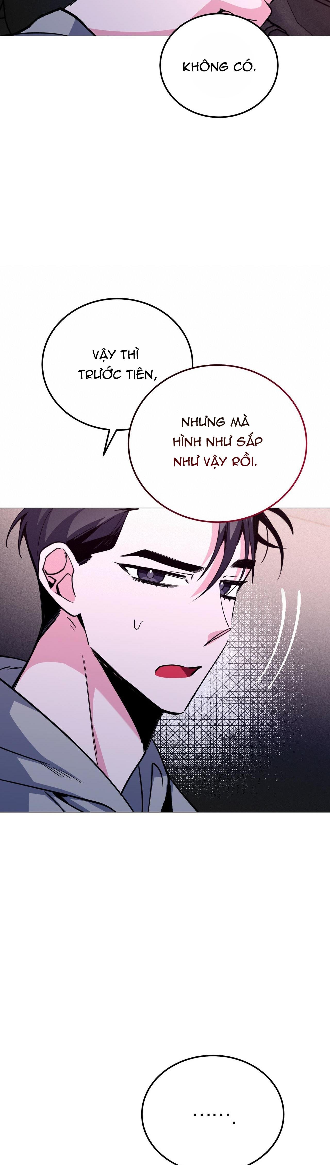 cạm bẫy đại học chapter 26 32