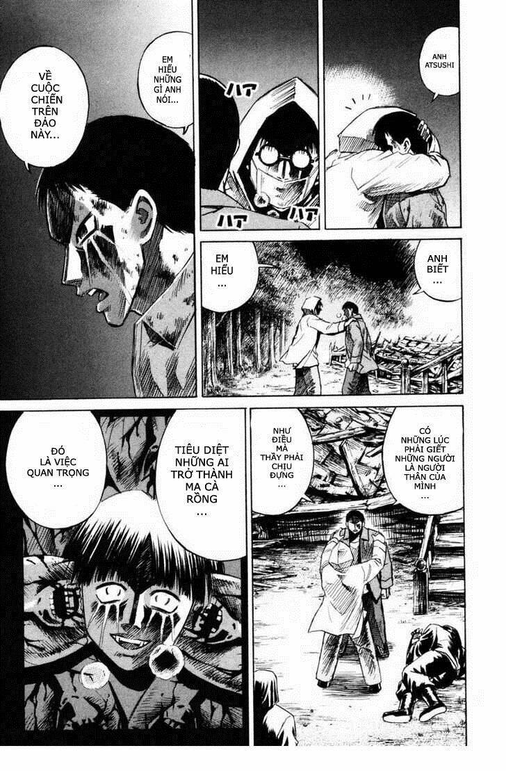 đảo ma cà rồng chapter 66 4