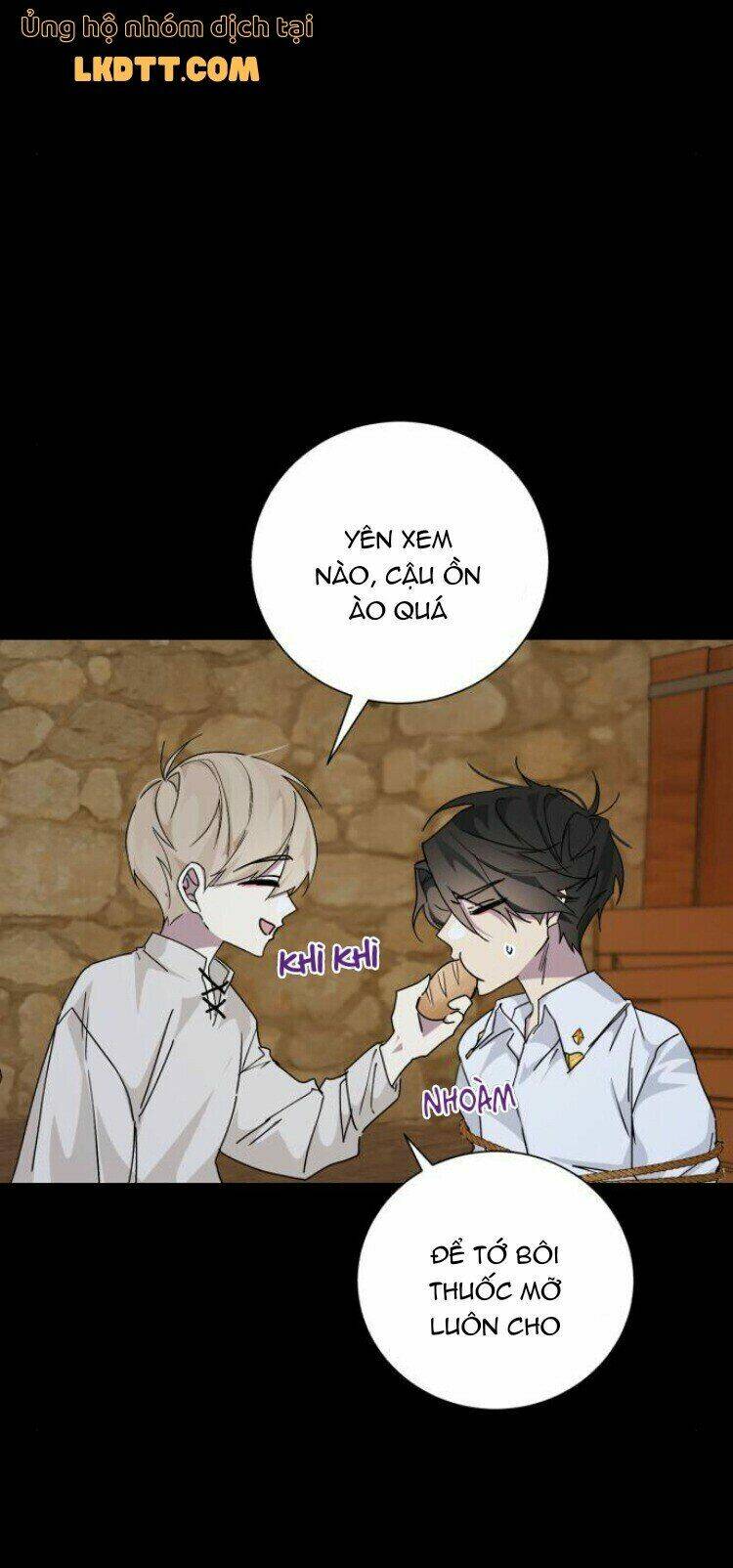 ta đã từng mong nàng biến mất chapter 15 50