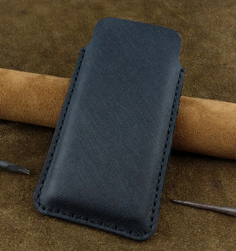 Bao Da Rút cho Samsung S20 / S8 Classic Da Bò Safiano