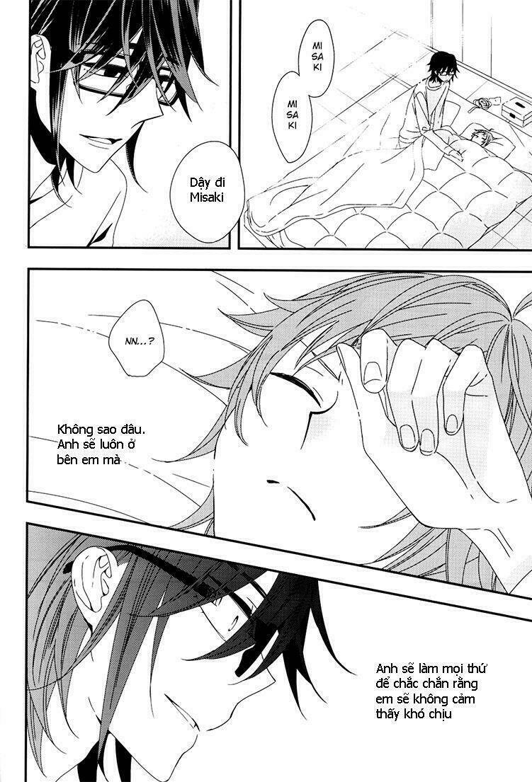 sarumi shunkinshou chapter 1 50