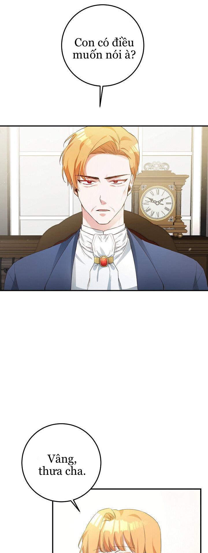 lý do nàng ấy sống như 1 ác nữ chapter 19 18