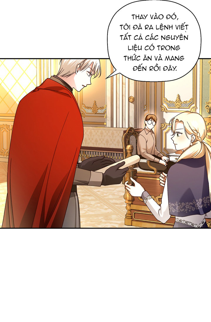 cách che giấu đứa con của hoàng đế chapter 49 42