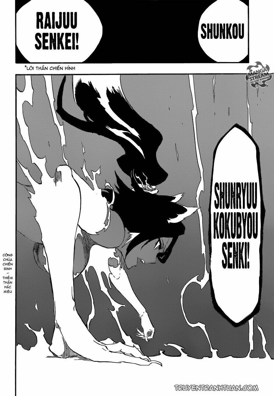 thần chết ichigo chapter 663 4