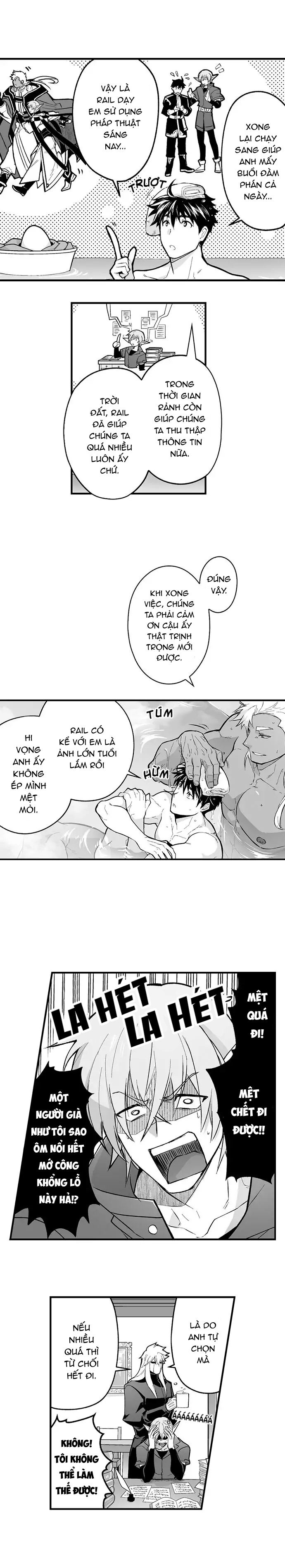 vợ của titan chapter 92 2