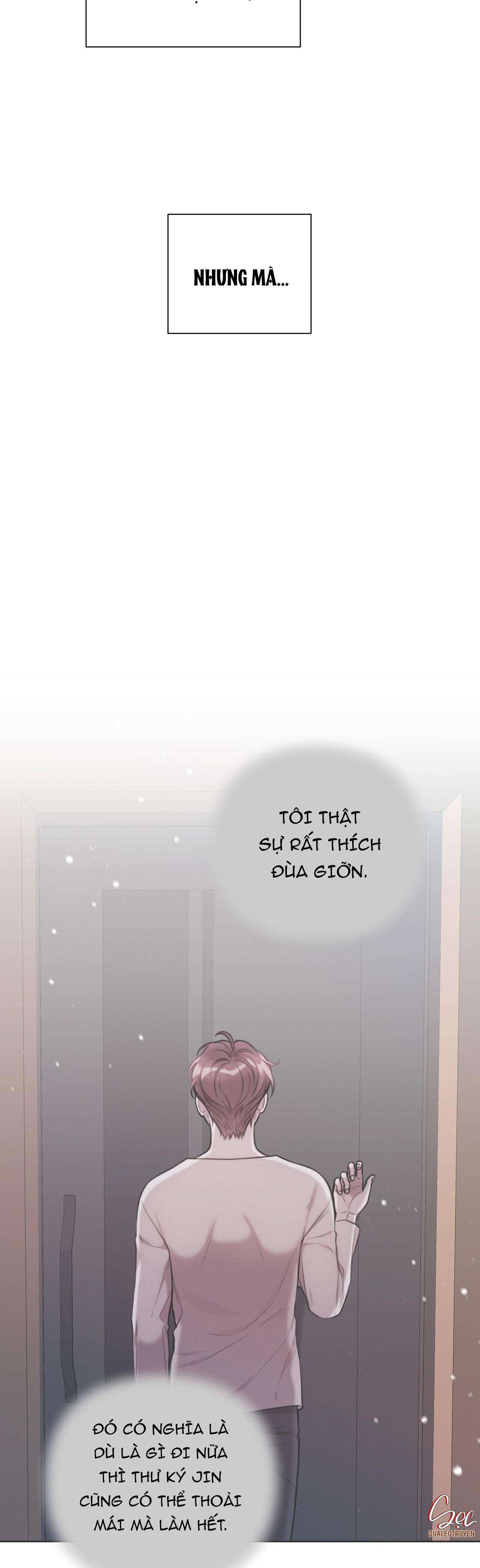 nhật ký giam cầm thư ký jin chapter 35 6