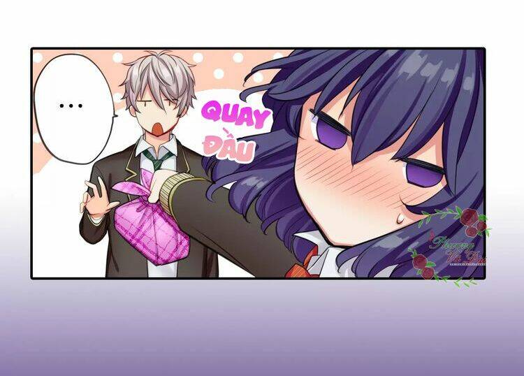 mệnh lệnh tuyệt đối của bá đạo vương tử phần 2 chapter 4 26