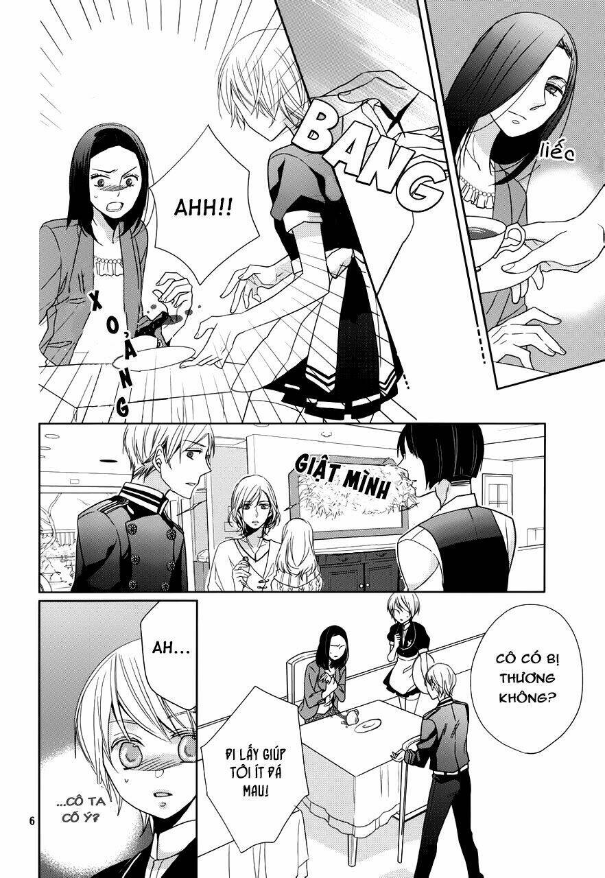 hotel la vie en rose chapter 2 7