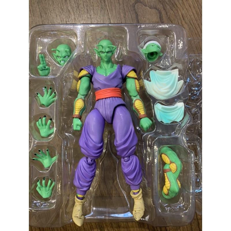 Mô Hình Figure Dragon ball 7 viên ngọc rồng Piccolo 16cm có khớp