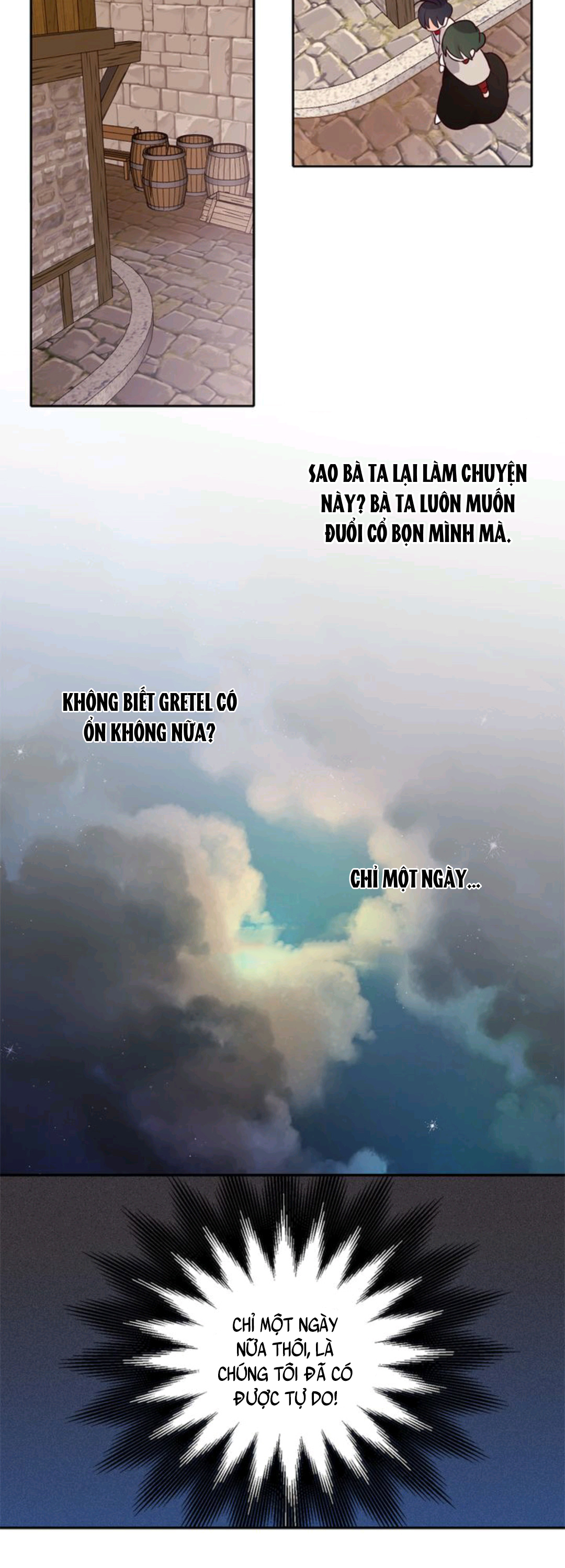 theo dấu vụn bánh chapter 4 22