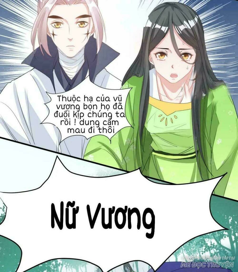 thời gian tình yêu chapter 40 21