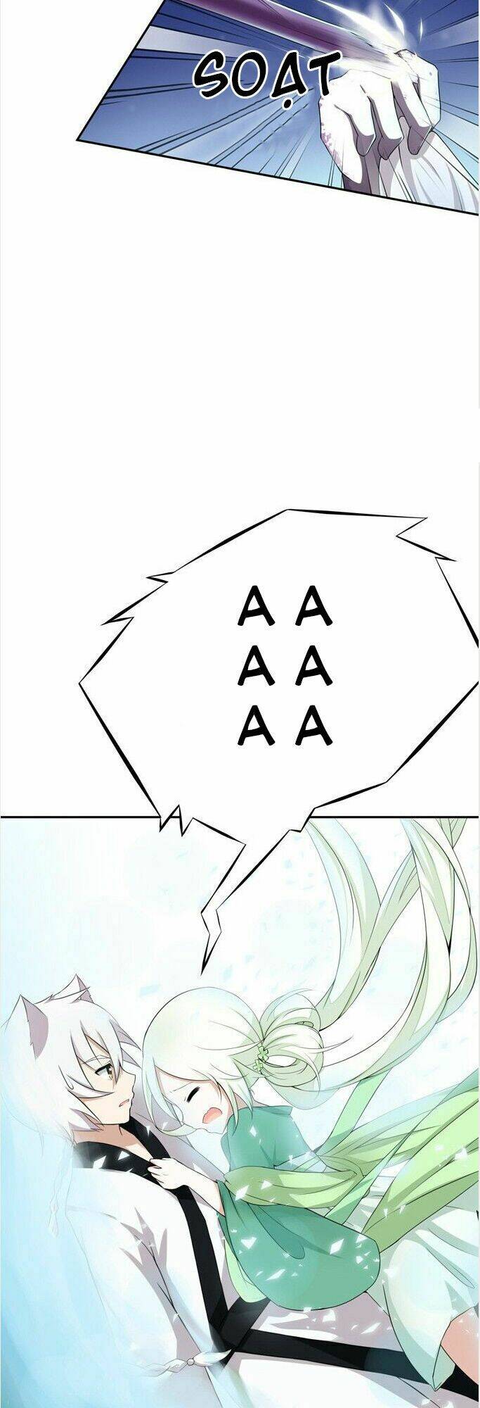 đầu thai thành yêu quái chapter 2 19