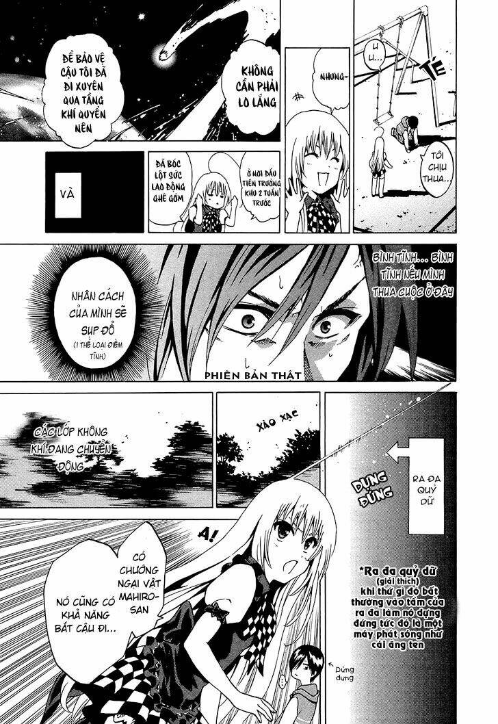haiyore nyaruko-san chapter 1 37