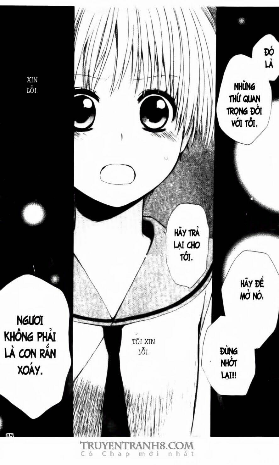 trường học bí ẩn chapter 46 11