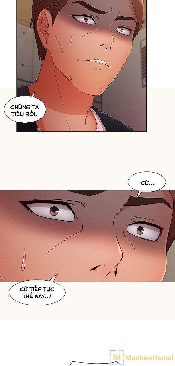 quý cô chân dài chapter 29 50