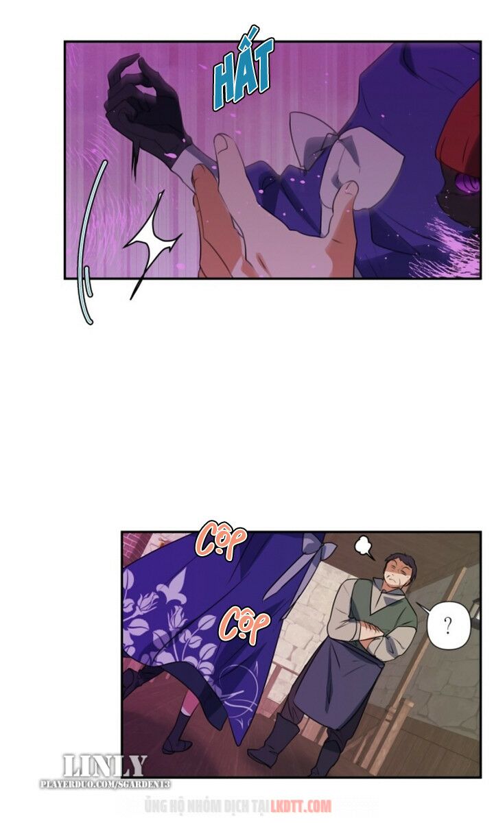 tôi đang nuôi dưỡng một con quái thú chapter 21 48