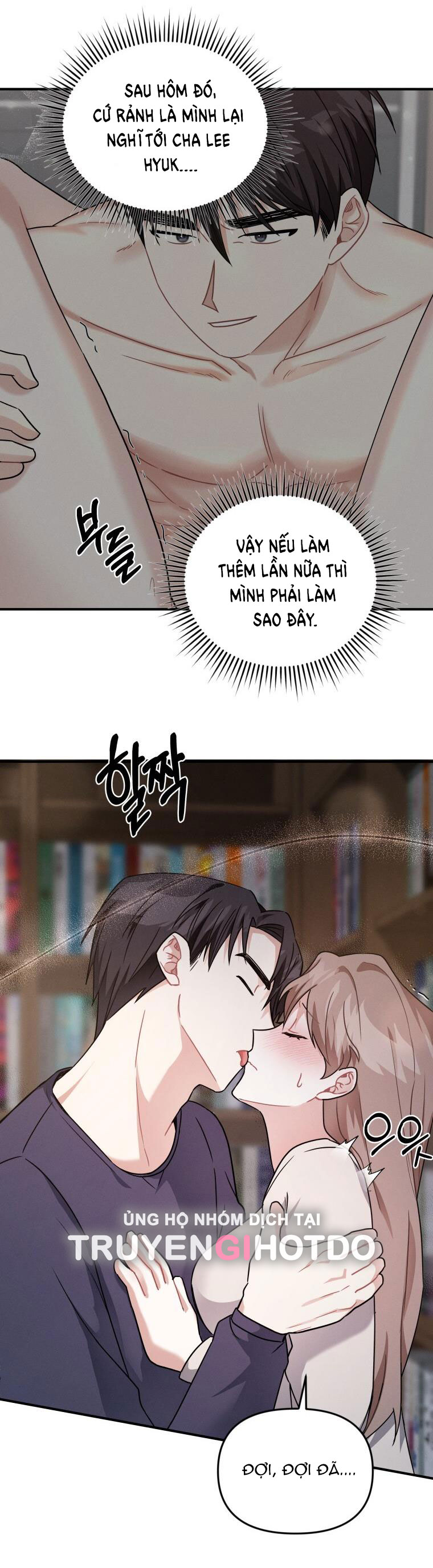 [18+] cùng trời cuối đất chapter 11.2 12