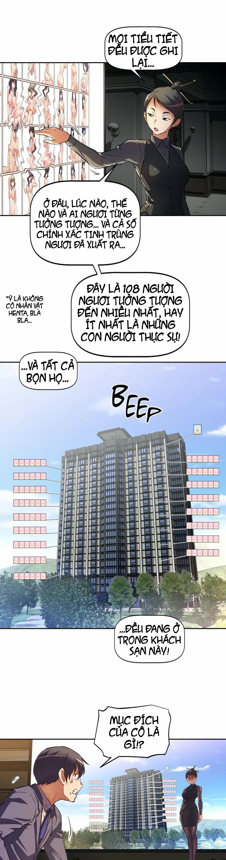 dàn harem địa ngục chapter 1 44