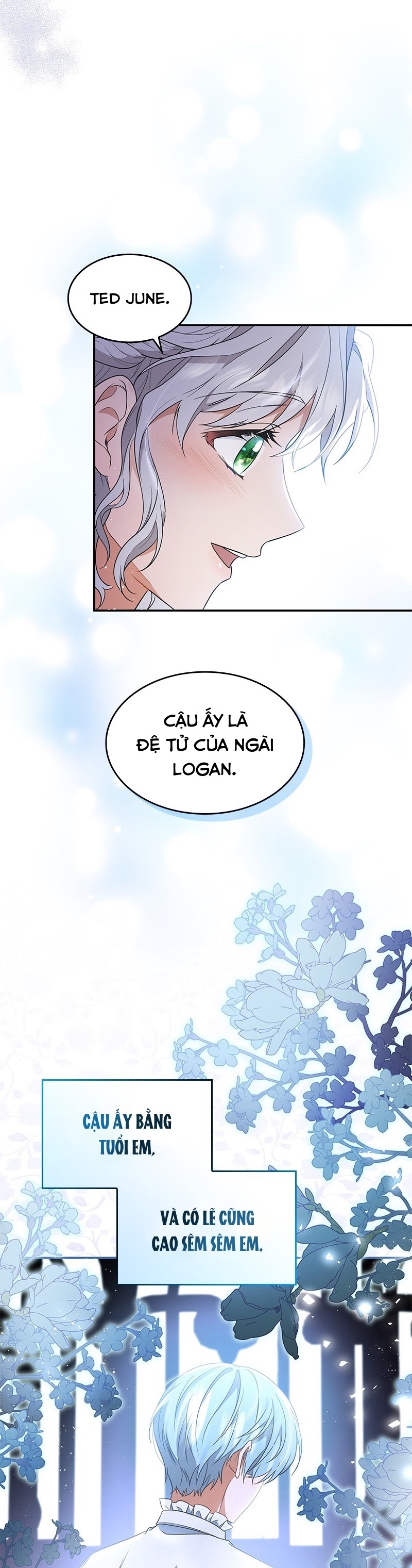 những gì melvin để lại chapter 24 25