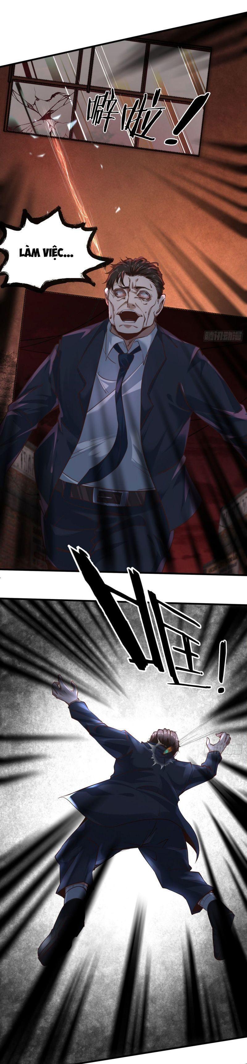 bắt đầu từ trăng đỏ chapter 27 20